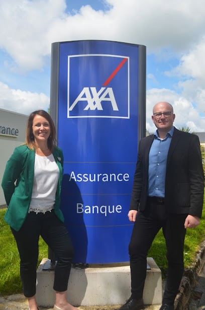 AXA Assurance et Banque Gourlay Hourmant, Agence d'Assurances à Pleyben