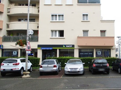 MACIF Assurances, Agence d'Assurances à Lucé