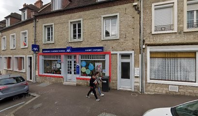 AXA Assurance Et Banque Thierry Castaing, Agence d'Assurances aux Andelys