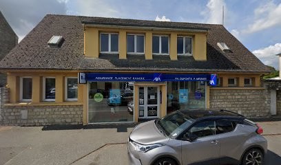 Agence AXA, Agence d'Assurances à Valognes