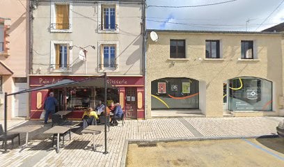 Mutuelle MOS, Agence d'Assurances à Montbard