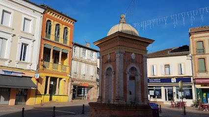 GAN ASSURANCES, Agence d'Assurances à Samatan