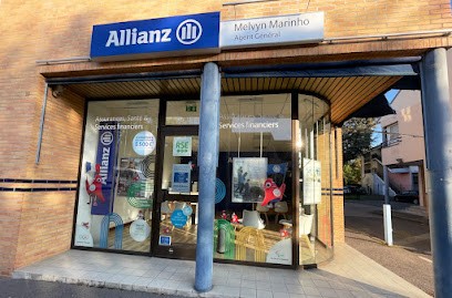 Allianz Assurance EZANVILLE - Melvyn MARINHO, Agence d'Assurances à Ézanville