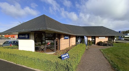 Allianz Assurance LANNION - Gildas HERVE & Julien LE GALL, Agence d'Assurances à Lannion