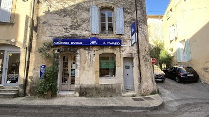 AXA Assurance Et Banque Dominique Stachino, Agence d'Assurances à Lourmarin
