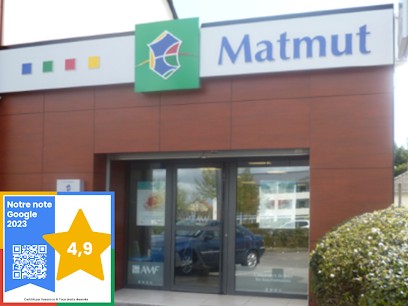 Matmut Assurances, Agence d'Assurances à Saint-Étienne-du-Rouvray