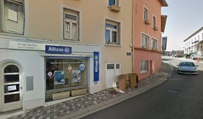 Allianz Assurance HAUTEVILLE - Sandrine CONVERT, Agence d'Assurances à Aranc