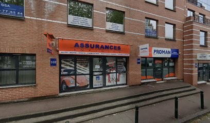 ASSURANCES INFINITY, Agence d'Assurances à Courcouronnes