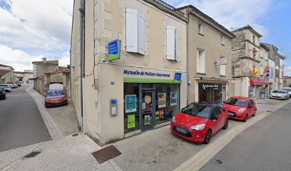 Mutuelle De Poitiers Assurances - Jérémy TYRE, Agence d'Assurances à Rouillac