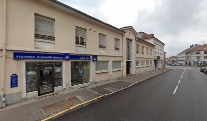 AXA Assurance Et Banque Fabrice NOEL, Agence d'Assurances à Gérardmer