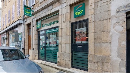 Agence Groupama Saint Amour, Agence d'Assurances à Saint-Amour
