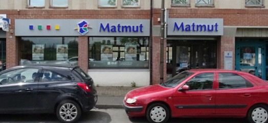Matmut Assurances, Agence d'Assurances à Savigny-le-Temple