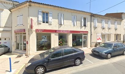 Assurance Generali - Brayette Besse - Montguyon, Agence d'Assurances à Montguyon