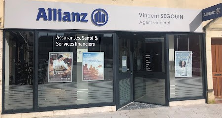 Allianz Assurance NOGENT LE ROTROU - Vincent SEGOUIN, Agence d'Assurances à Nogent-le-Rotrou