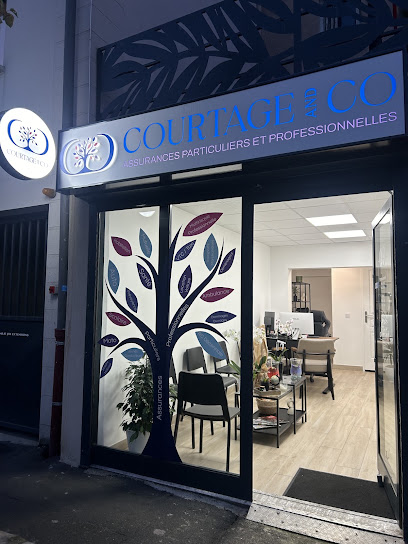 Courtage And Co Assurance à Arnouville