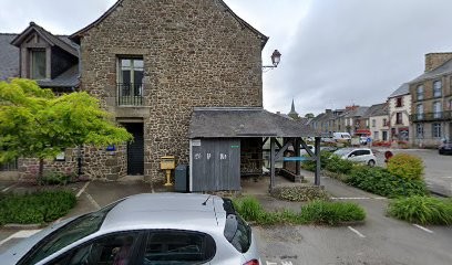 AXA Assurance et Banque De Lorgeril-Delamaire, Agence d'Assurances à Hédé-Bazouges