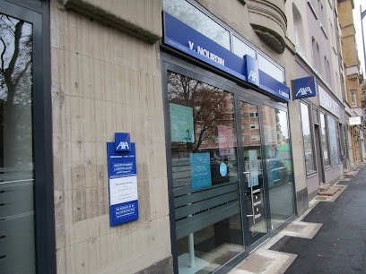 Assurance AXA NOURDIN V. & BALDO L., Agence d'Assurances à Thionville