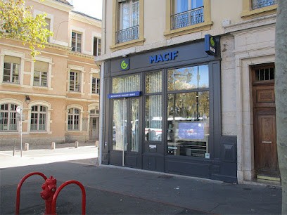 MACIF Assurances, Agence d'Assurances à Lyon 01