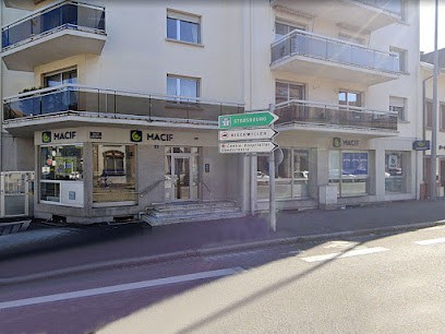 MACIF Assurances, Agence d'Assurances à Haguenau