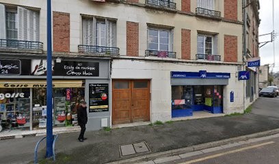 assurance Soissons, Agence d'Assurances à Soissons