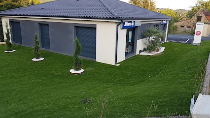 Allianz Assurance SARLAT - Franck DEBERGUE & Julien BOURGES, Agence d'Assurances à Sarlat-la-Canéda