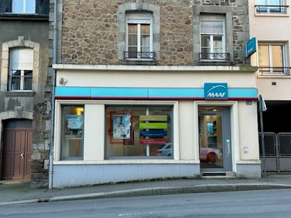MAAF Assurances FOUGERES, Agence d'Assurances à Fougères