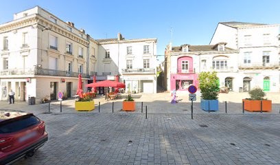 Harmonie Mutuelle, Agence d'Assurances à Sablé-sur-Sarthe