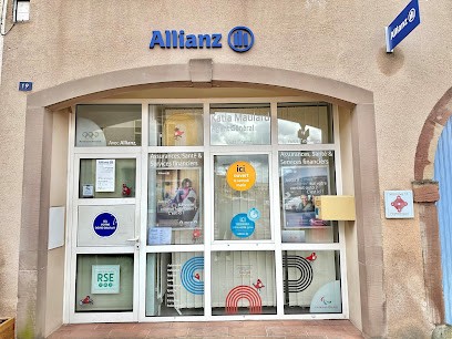 Allianz Assurance PHALSBOURG - Katia MAULARD, Agence d'Assurances à Phalsbourg