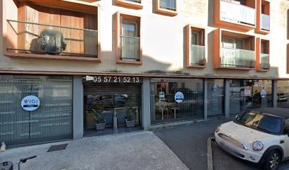 Courtier d'assurances La Mutuelle Communale - Agence de Pessac, Agence d'Assurances à Pessac