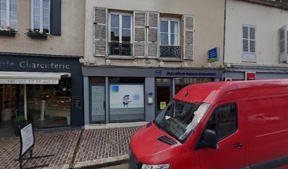 Mutuelle de Poitiers Assurances - Guillaume SZCZESNY, Agence d'Assurances à Nogent-le-Roi