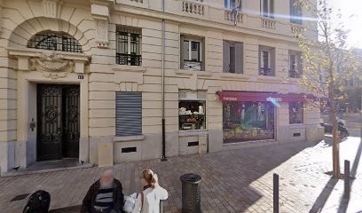 Bureau HARREL-COURTES, Agence d'Assurances à Marseille 01