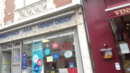 Axa, Agence d'Assurances à Fontainebleau