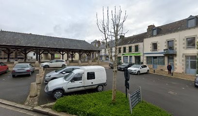 Allianz Assurance PONTIVY - HEURTEBIS ASSURANCES, Agence d'Assurances à Rohan