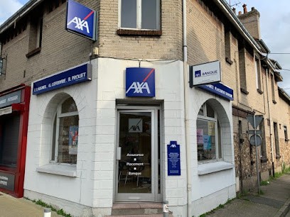 AXA Assurance et Banque Laignel-Prouet, Agence d'Assurances à Sotteville-lès-Rouen