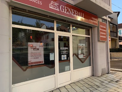 Assurance Generali - Curto Assurances, Agence d'Assurances à Gap