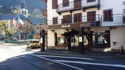 Allianz Assurance MORZINE - Laurent CORNALI, Agence d'Assurances à Morzine