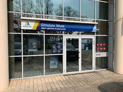 Aréas Assurances Ghislain NIVET, Agence d'Assurances à Fontenay-le-Comte