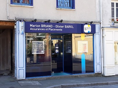 GAN ASSURANCES SAINT MEEN LE GRAND, Agence d'Assurances à Saint-Méen-le-Grand
