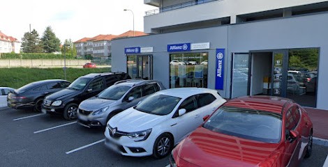 Allianz Assurance MONTBELIARD CHATEAU - Michel CANDELMA, Agence d'Assurances à Montbéliard