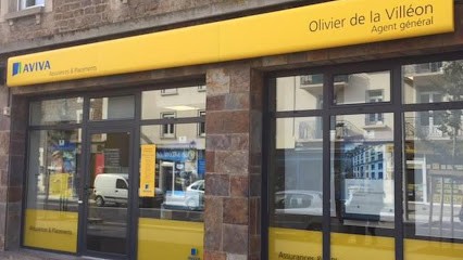 De La Villéon Olivier, Agence d'Assurances à Saint-Malo