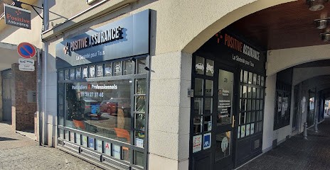 POSITIVE ASSURANCE POISSY - Assurance Automobile 78 - Emprunteur - Assu Malus -, Agence d'Assurances à Poissy