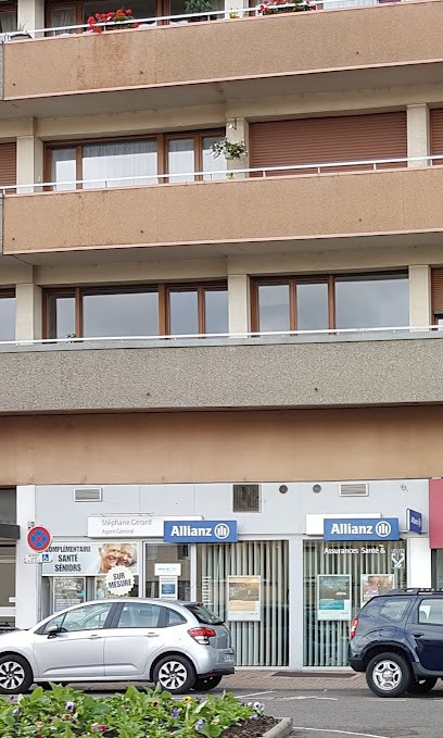 Allianz Assurance SARREBOURG - Stephane GERARD, Agence d'Assurances à Sarrebourg