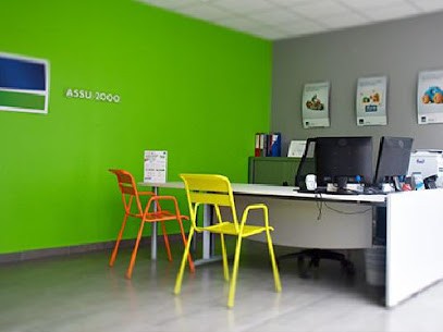 ASSU 2000 Le Blanc-Mesnil, Agence d'Assurances au Blanc-Mesnil