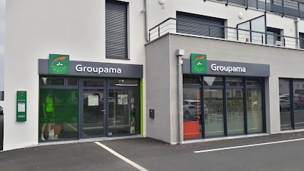 Agence Groupama Ergue Gaberic, Agence d'Assurances à Ergué-Gabéric