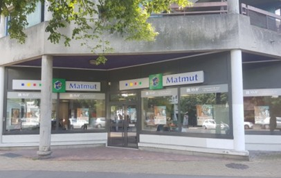 Matmut Assurances, Agence d'Assurances à Ivry-sur-Seine