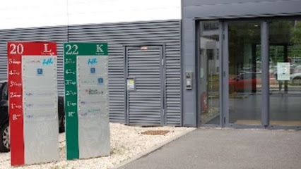 Vyv 3 Centre-Val De Loire - Siège Administratif Assurance à Tours