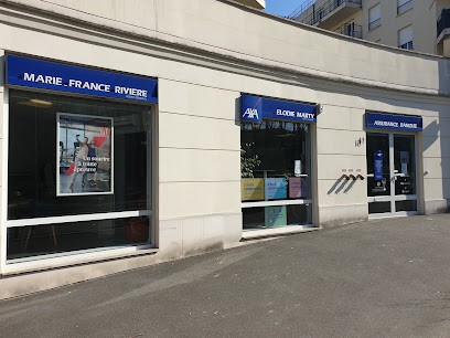 AXA Assurance et Banque Riviere - Marty, Agence d'Assurances à Fontenay-le-Fleury