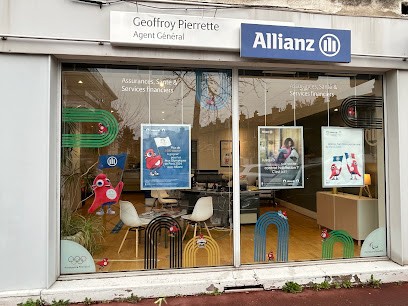 Allianz Assurance SAINT MAUR - Geoffroy PIERRETTE, Agence d'Assurances à Saint-Maur-des-Fossés