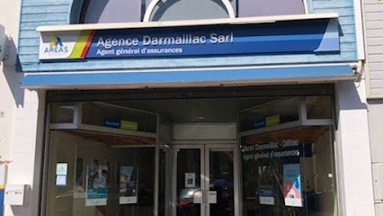 Aréas Assurances Agence Darmaillac Sarl, Agence d'Assurances à Hagetmau
