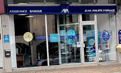 AXA Assurance et Banque Fornage Et Lauper, Agence d'Assurances à Montbéliard